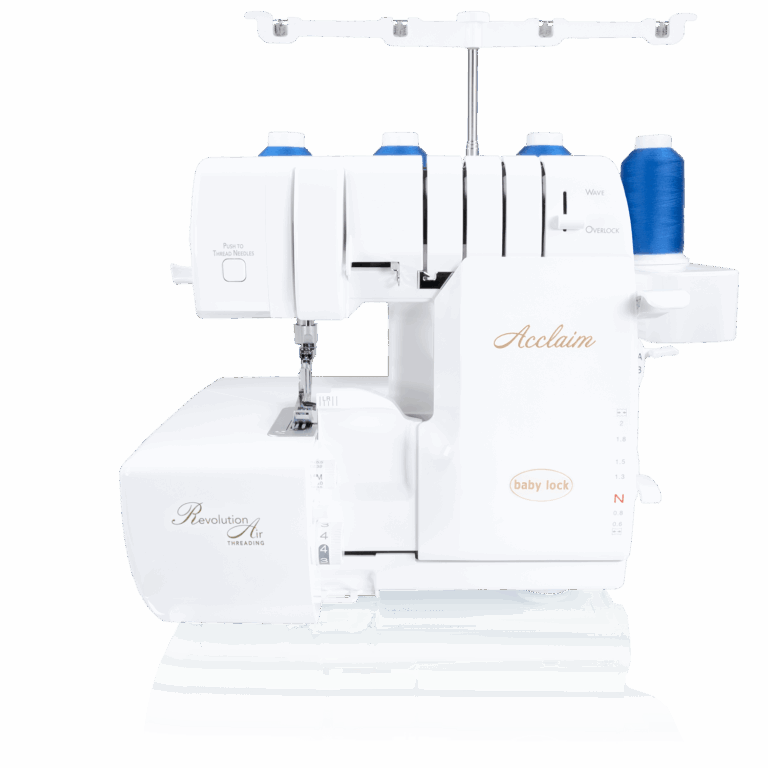 baby lock Acclaim - Overlock-Nähmaschine