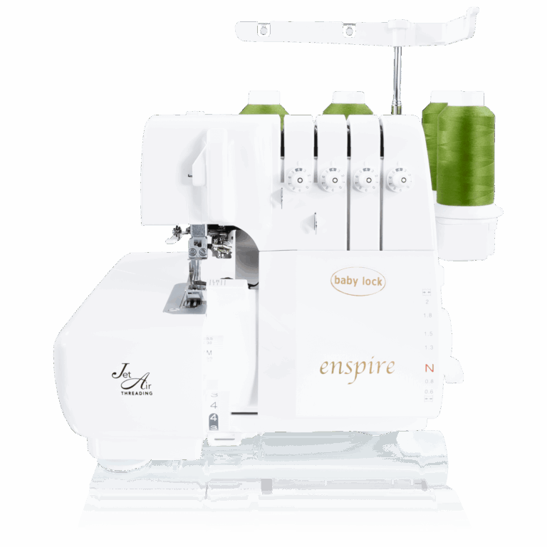 baby lock enspire - Overlock-Nähmaschine