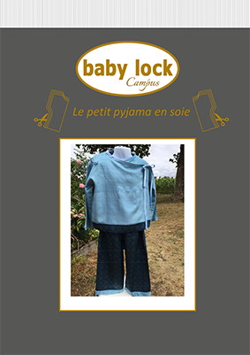 Le petit pyjama en soie