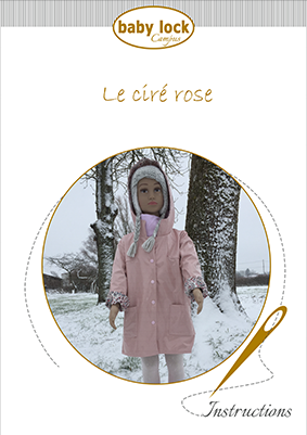 Le ciré rose