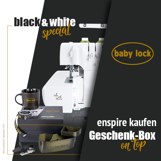 enspire – black & white special