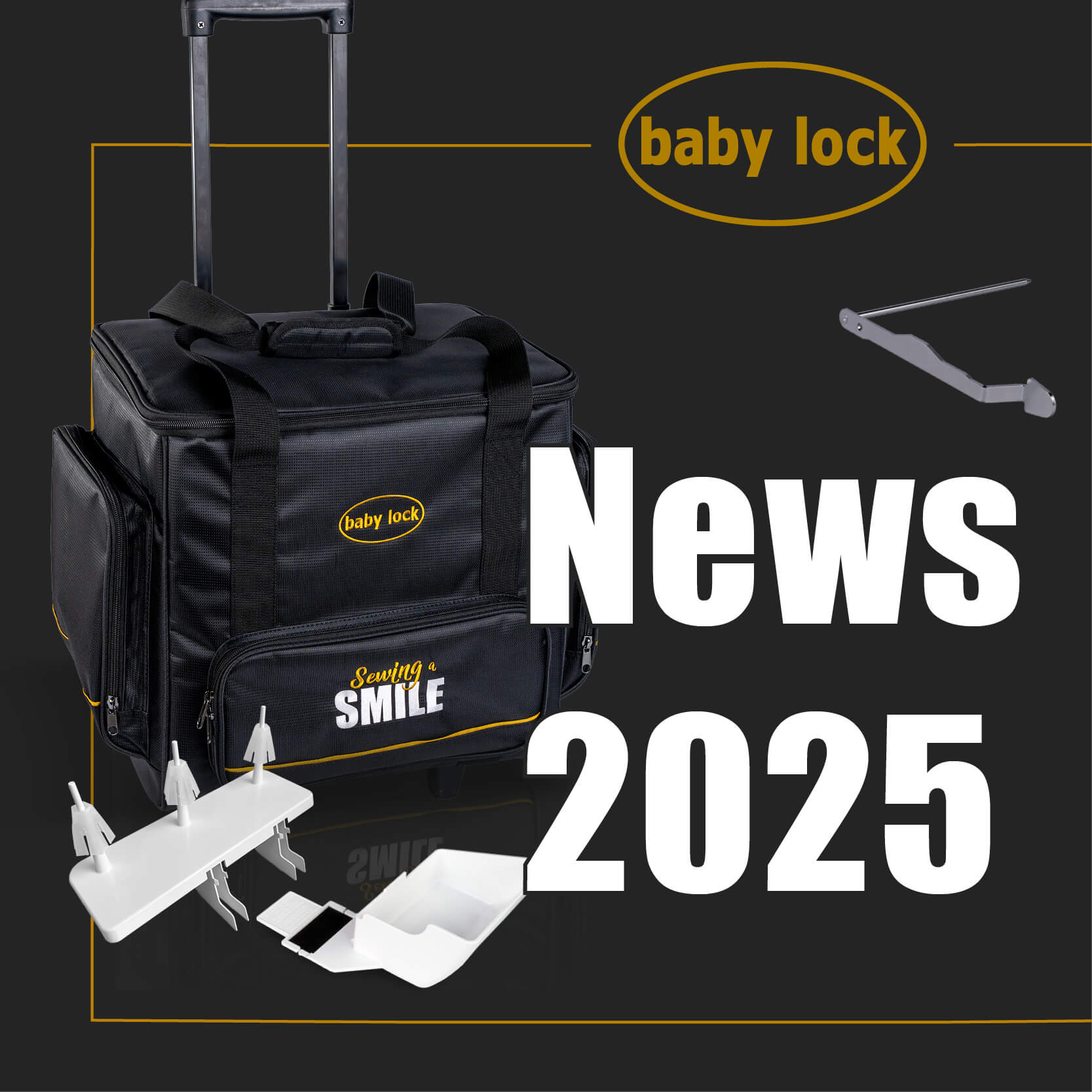 Actualités de baby lock