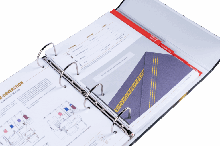 baby lock Compendium Coverstich Update 2. Auflage, baby lock Maschinen cover stitch, Primo, Euphoria, BL-6000-16