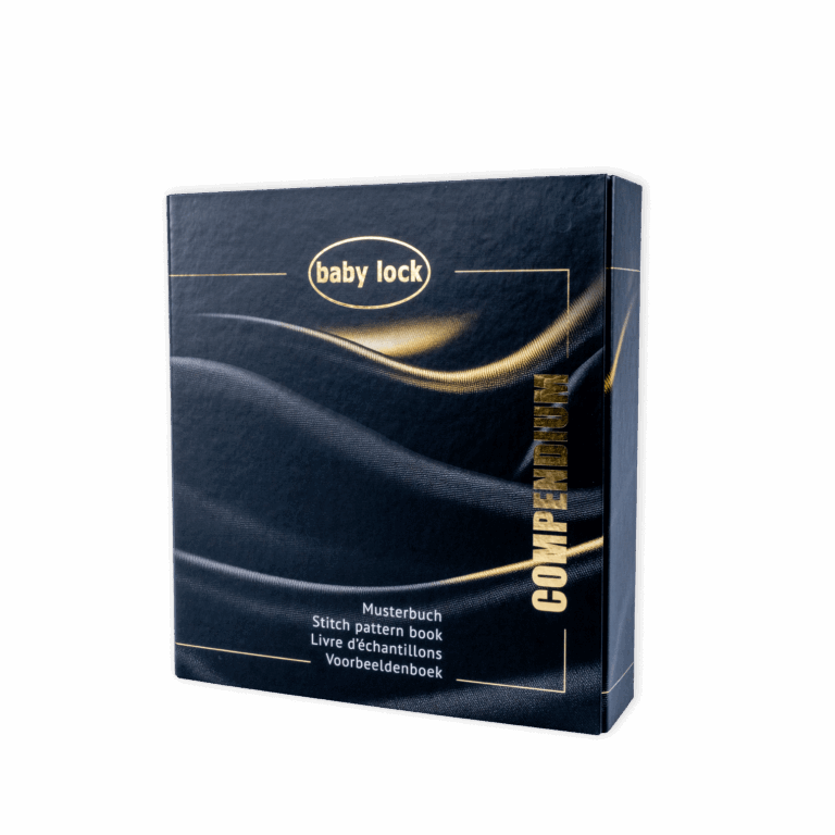 baby lock Compendium Update 2. Auflage, baby lock Maschinen Overlock Coverstich Coverlock, Kombi Ordner