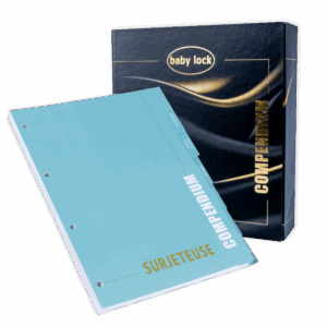 baby lock Compendium – Surjeteuses
