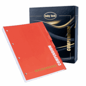 baby lock Compendium – Recouvreuses