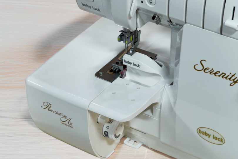 overlock table