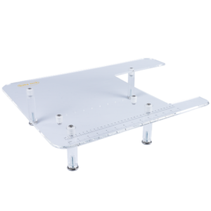 Zubehör baby lock Overlock-Coverlock-Nähmaschine - Anschiebetisch