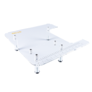 Zubehör baby lock Overlock-Coverlock-Nähmaschine - Anschiebetisch